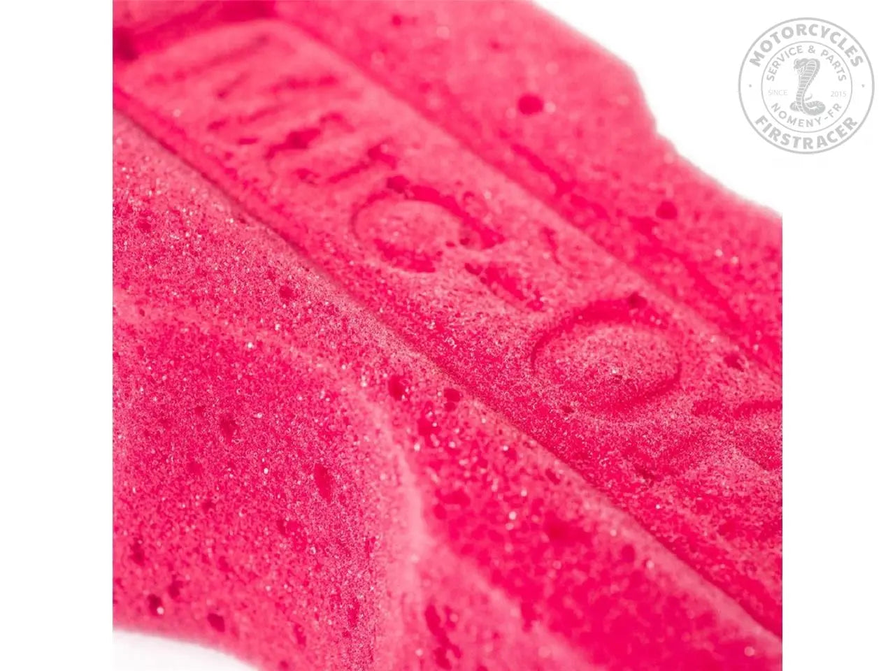 Éponge MUC-OFF Expanding Microcell rose Firstracer