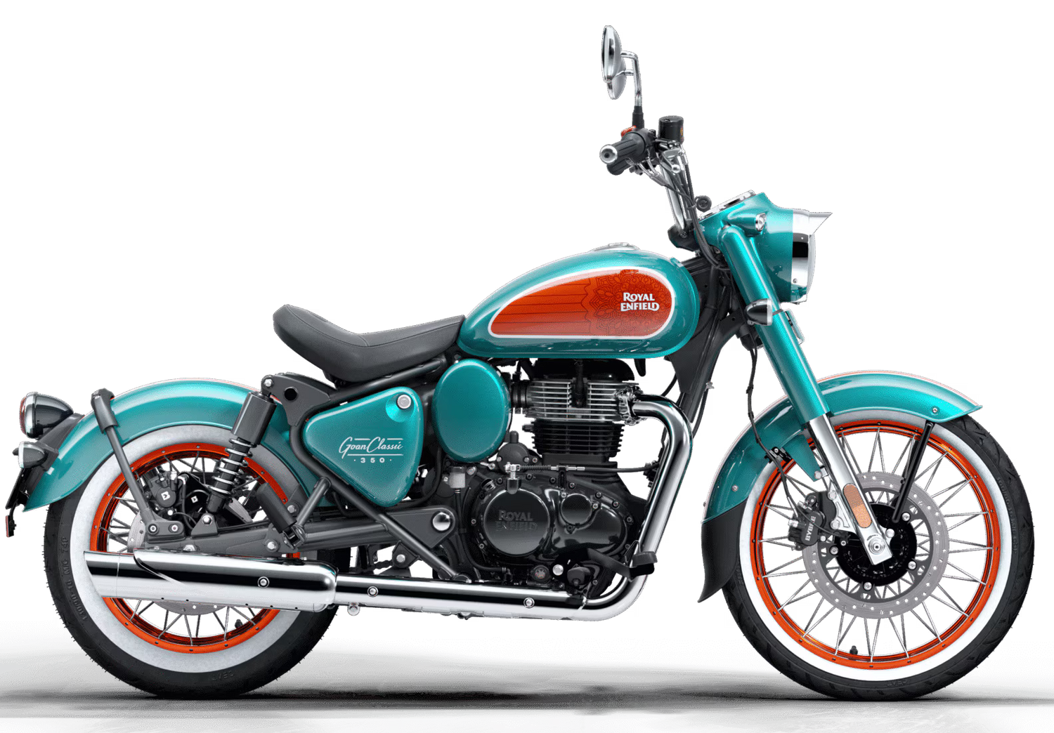 GOAN-350 Firstracer