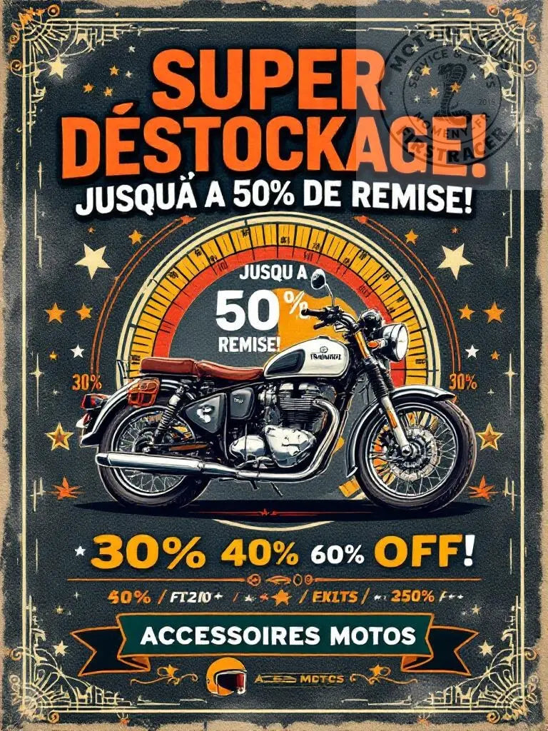 Destockage Firstracer