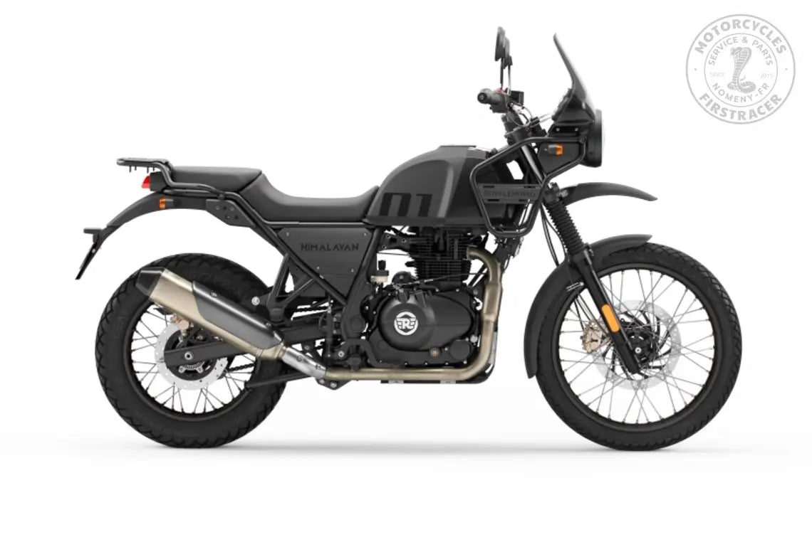 HIMALAYAN-411 Firstracer