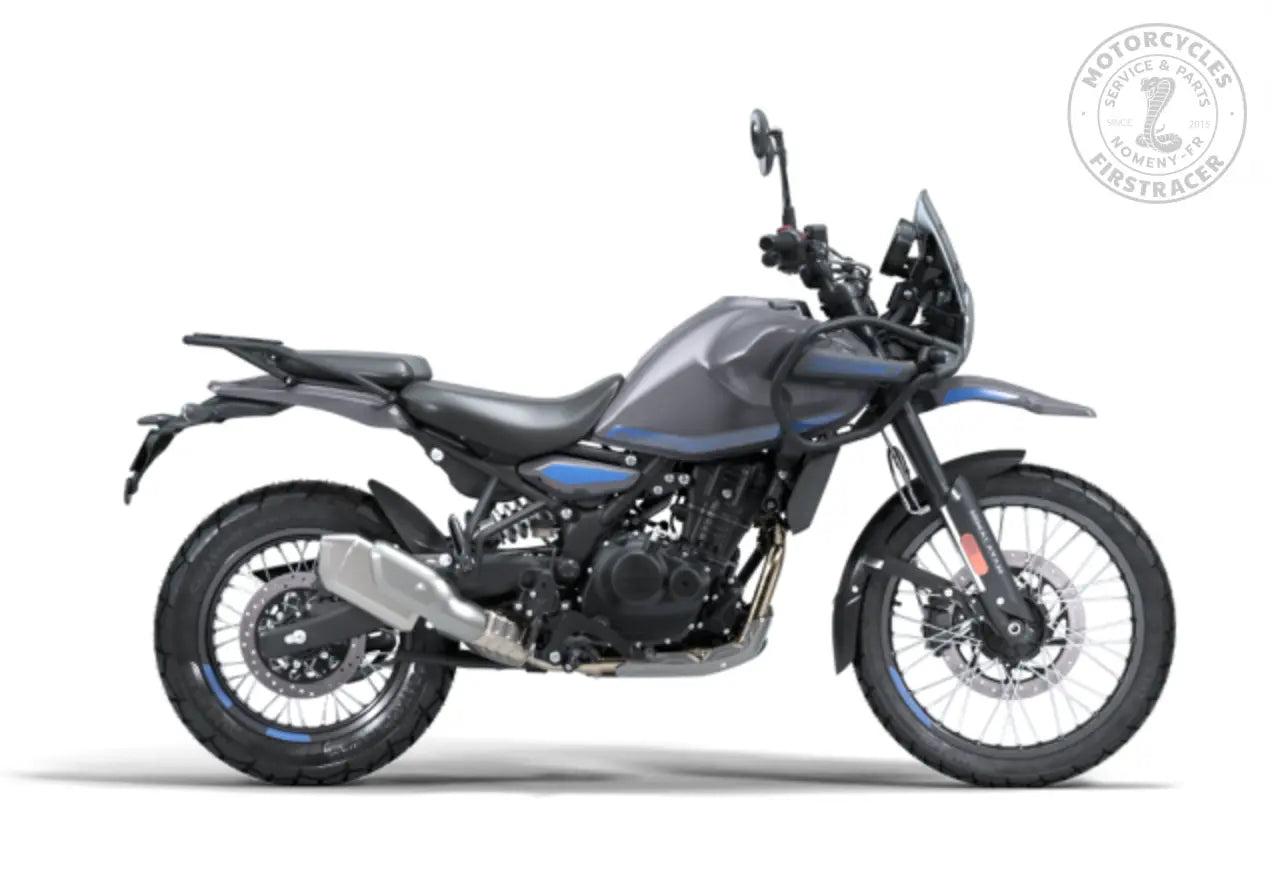HIMALAYAN-450 Firstracer