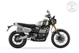 SCRAMBLER-1200 Firstracer