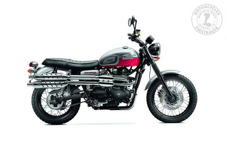 SCRAMBLER-865 Firstracer