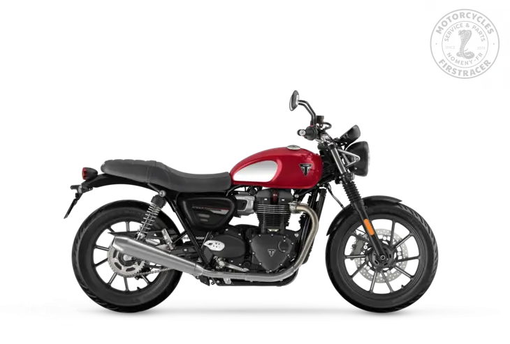 SPEED-TWIN-900 Firstracer