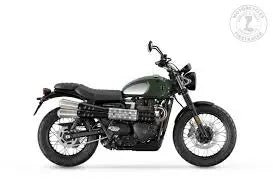 STREET-SCRAMBLER-900 Firstracer