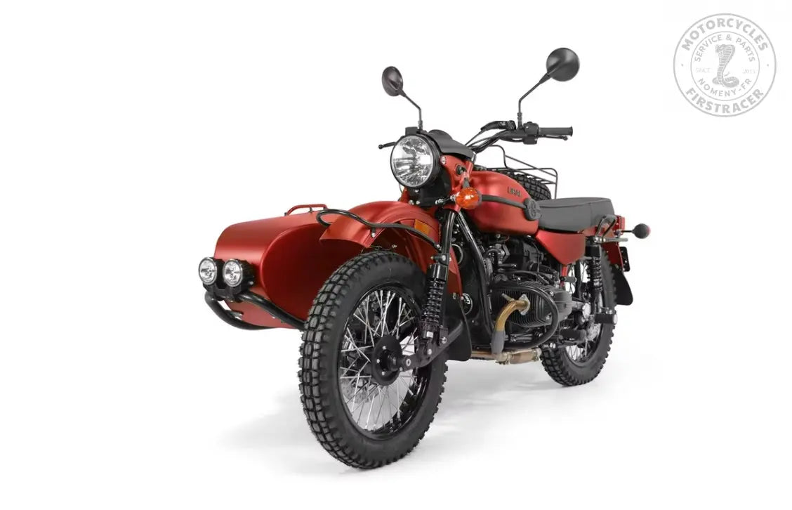 URAL Firstracer