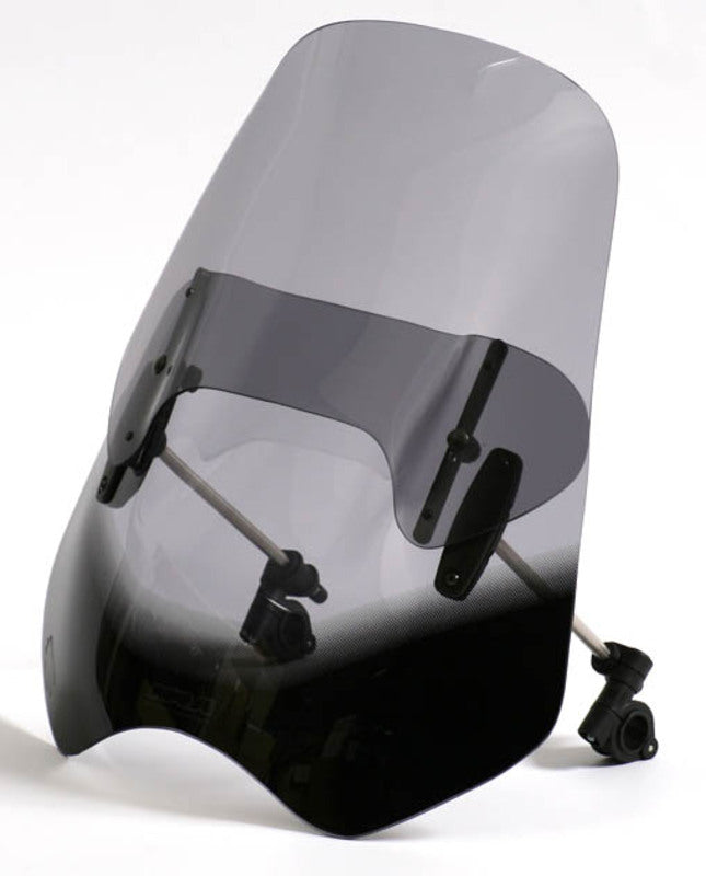 Bulle MRA Varioscreen – Side-car Ural + kit fixation guidon Firstracer