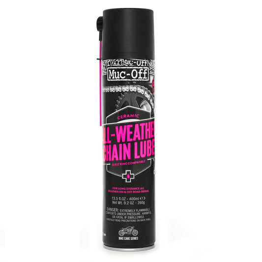 Graisse de Chaîne Muc-Off Résistante à l'Eau – Lubrifiant All-Weather