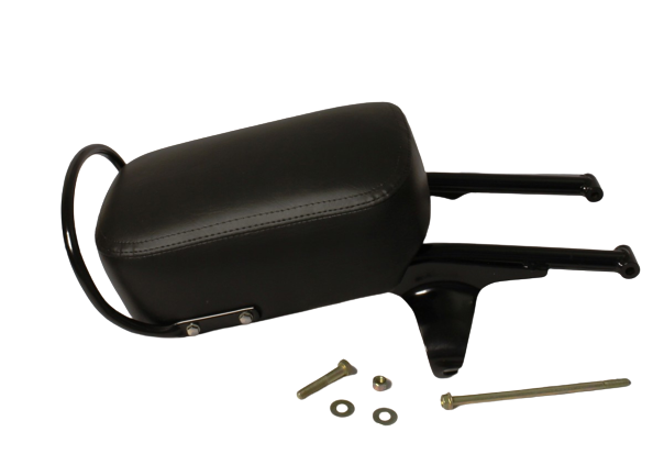 Selle passager noire origine Royal Enfield Classic 500 EFI