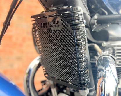 Protection de radiateur Enfield Precision Super Meteor 650