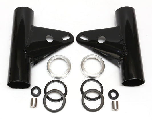 KIT SUPPORT DE PHARE style années 60 pour 650 Interceptor et Continental GT