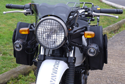 Sacoches latérales pour Royal Enfield Himalayan