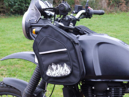 Sacoches latérales pour Royal Enfield Himalayan