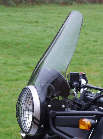 Bulle saute vent haute Royal Enfield Himalayan