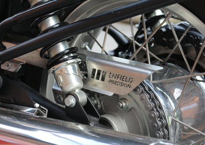 PROTECTION DE CHAÎNE INOX POUR CLASSIC 650 Firstracer