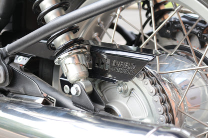 PROTECTION DE CHAÎNE INOX POUR CLASSIC 650 Firstracer
