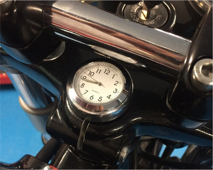 Montre vintage pour Royal Enfield Interceptor 650