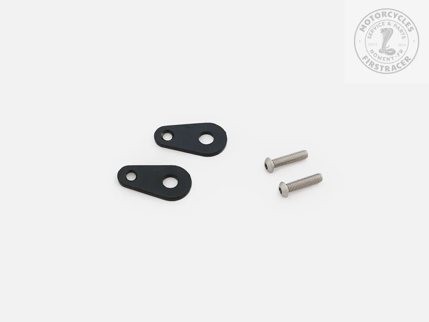 Adaptateur de clignotant avant - Royal Enfield Interceptor & Continental GT 650 Firstracer