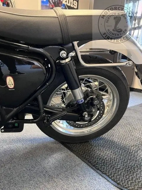 Amortisseurs Hagon Road 3 vintage Royal Enfield twins 650 Firstracer