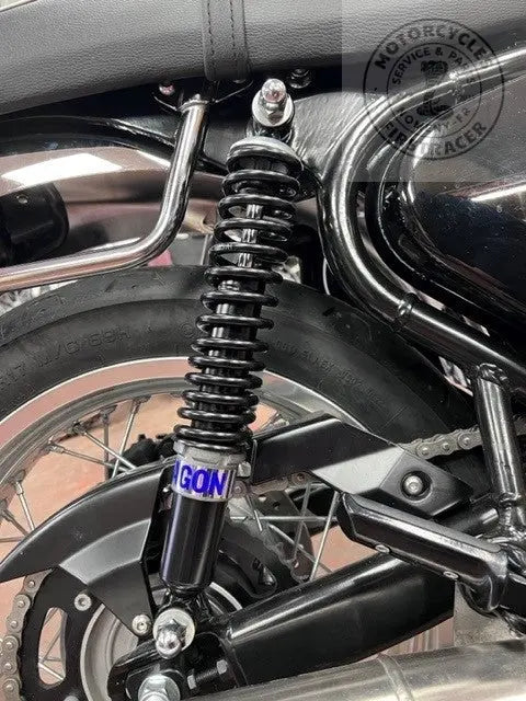 Amortisseurs Hagon Road pour BSA Goldstar 650 Firstracer