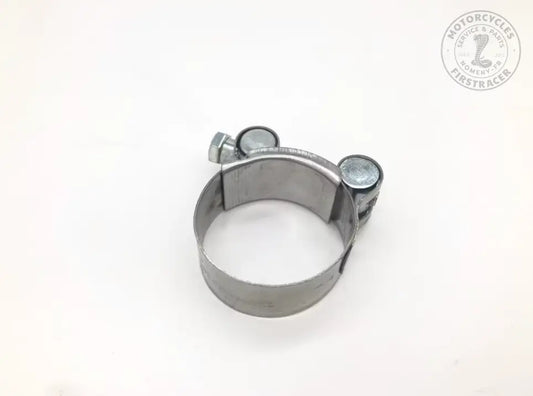 BRIDE DE SERRAGE ECHAPPEMENT URAL DIAM 40-43 MM Firstracer