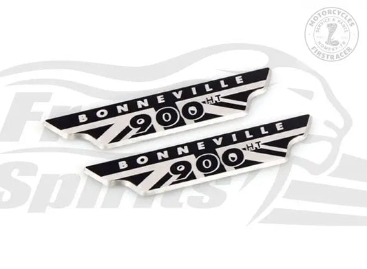 Badges de carter Triumph Bonneville T100 Free Spirits Firstracer