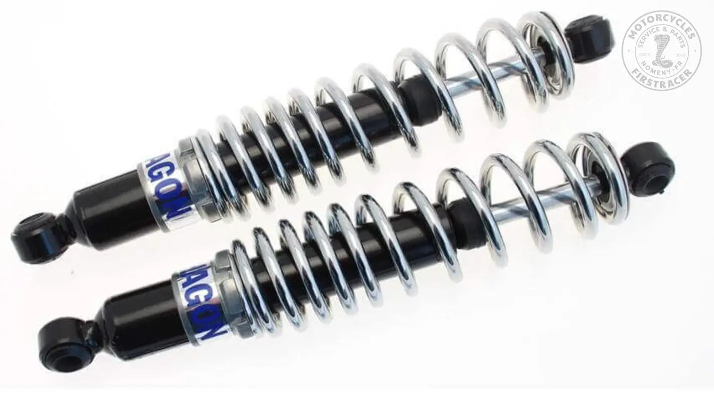 Bi-amortisseurs Hagon Road Triumph Firstracer