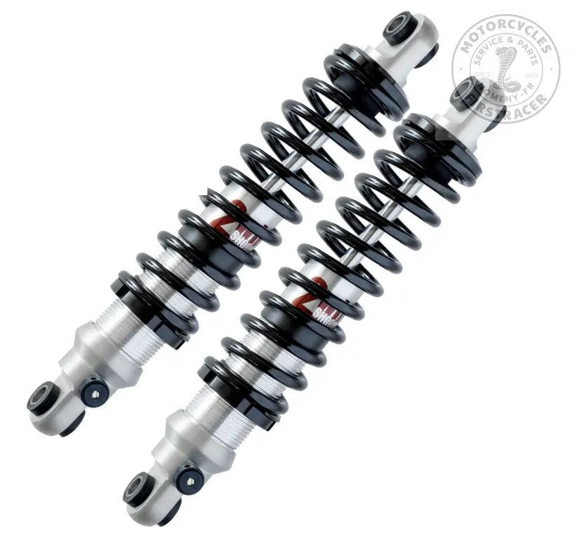 Bi amortisseurs shock factory pour Triumph / Royal Enfield Firstracer