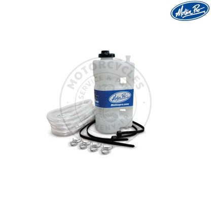 Bidon récupérateur MOTION PRO de liquide de refroidissement – 27,5 cl Firstracer