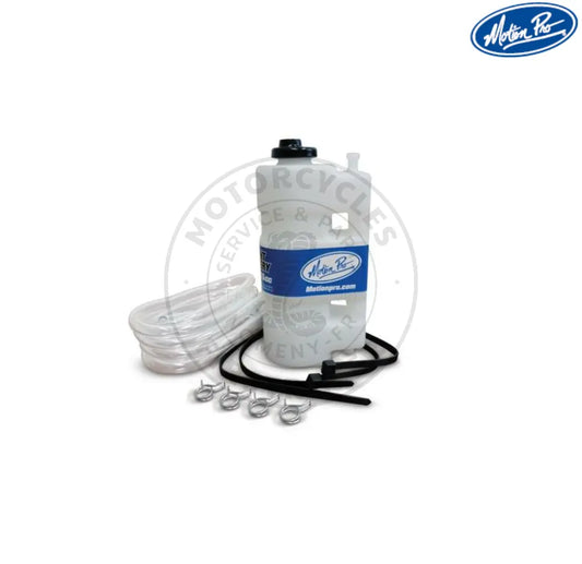 Bidon récupérateur MOTION PRO de liquide de refroidissement – 27,5 cl Firstracer
