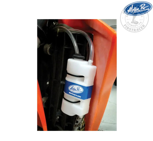 Bidon récupérateur MOTION PRO de liquide de refroidissement – 27,5 cl Firstracer