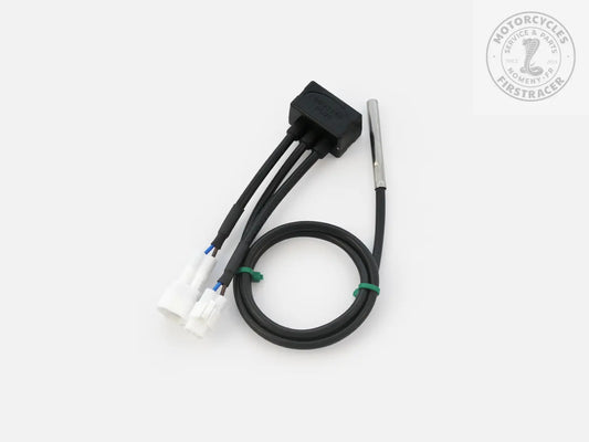 Boosterplug Royal Enfield Interceptor 650 et Continental GT 650 Firstracer