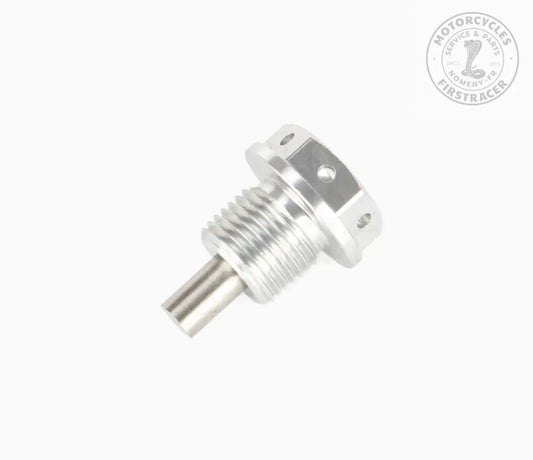 Bouchon de vidange aluminium magnétique pour Royal Enfield Firstracer