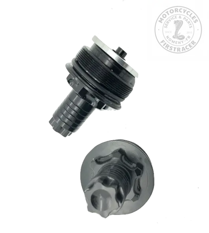 Bouchons de fourche réglables pour Triumph Twin jusque 2015 Firstracer