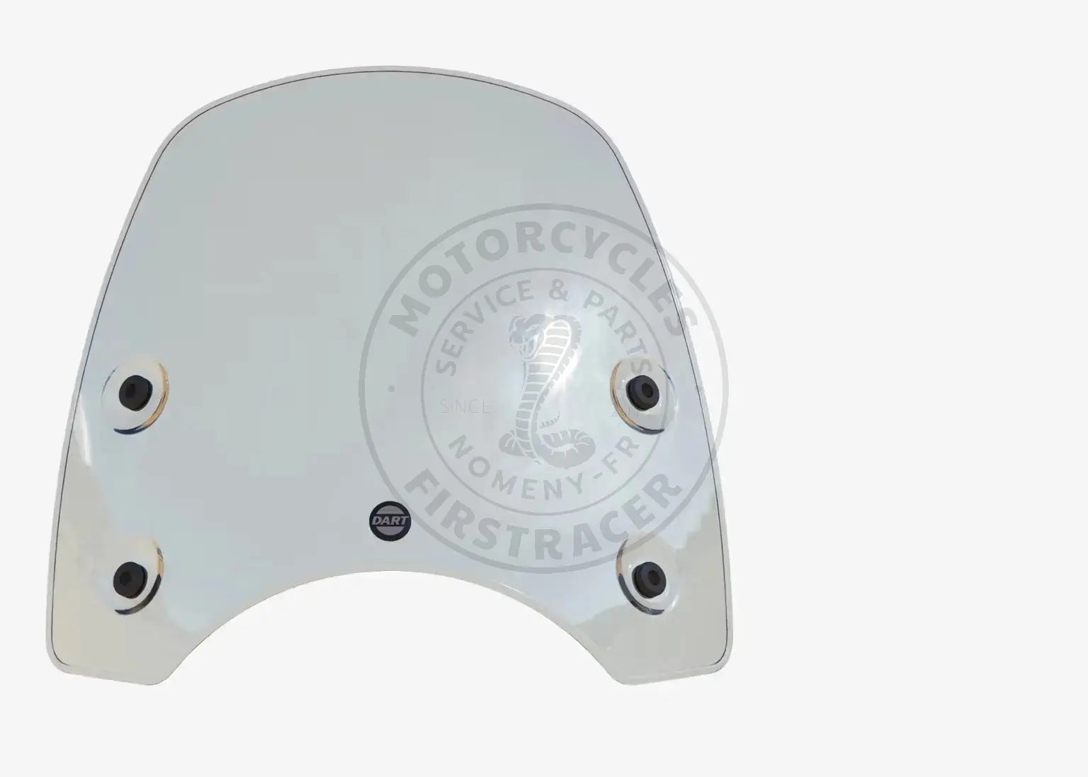 Bulle DART Série 3 – Royal Enfield Meteor 350 DART