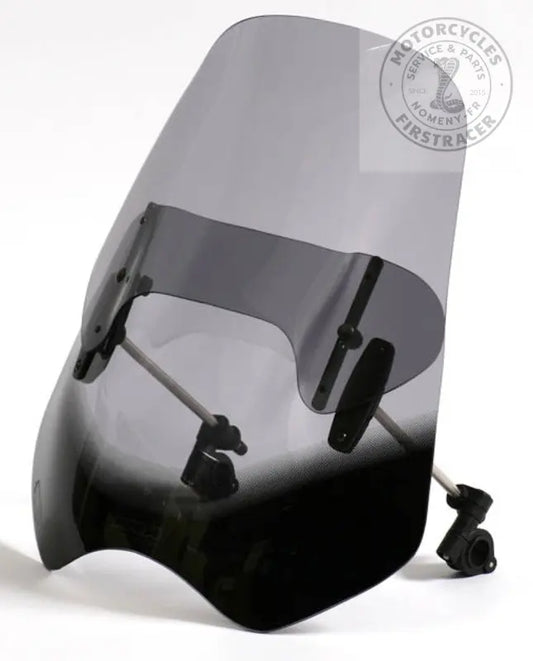 Bulle MRA Varioscreen – Side-car Ural + kit fixation guidon Firstracer