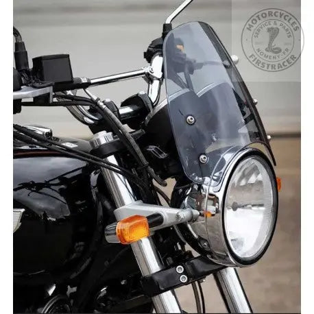 Bulle Saute vent Dart Model3 Royal Enfield - Interceptor 650 - Meteor 350 - Super Meteor 650 Firstracer