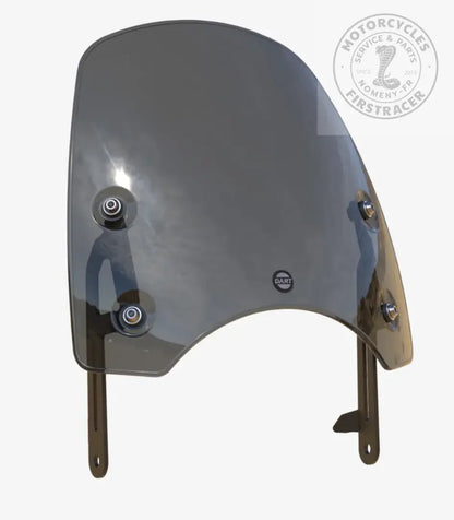 Bulle Saute vent Dart Model3 Royal Enfield - Interceptor 650 - Meteor 350 - Super Meteor 650 Firstracer