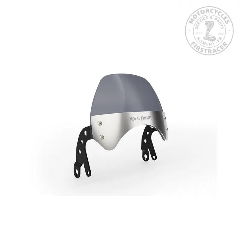 Bulle courte aluminium Royal Enfield 650 twins Firstracer