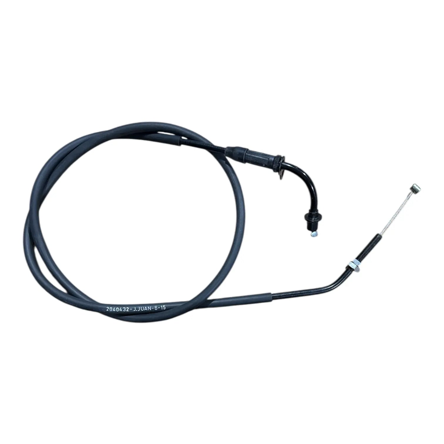 CÂBLE DE GAZ – TRIUMPH BONNEVILLE 2001-2015 Firstracer