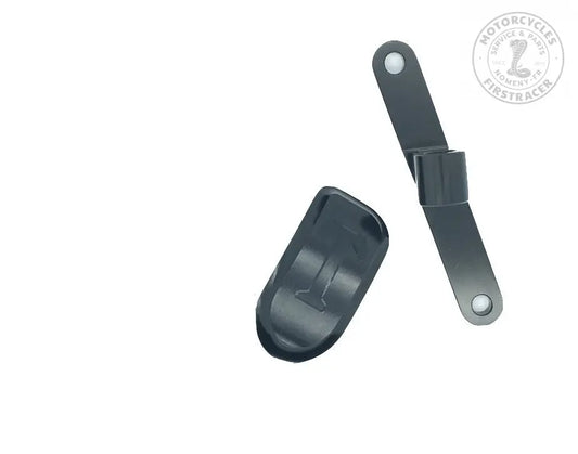 CAPOT DE FINITION NOIR POUR CÂBLE D'EMBRAYAGE TRIUMPH Firstracer