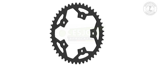 COURONNE ARRIÈRE – 47 DENTS – PAS 520 Firstracer