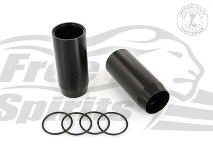 Caches pour haut de fourche pour Triumph Bobber et Speedmaster 1200 Firstracer