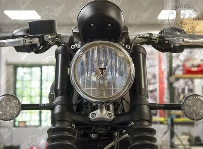 Caches pour haut de fourche pour Triumph Bobber et Speedmaster 1200 Firstracer