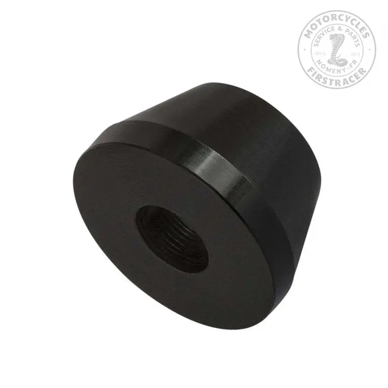 Caches vis Amortisseurs Motone Triumph Noir x4 Firstracer
