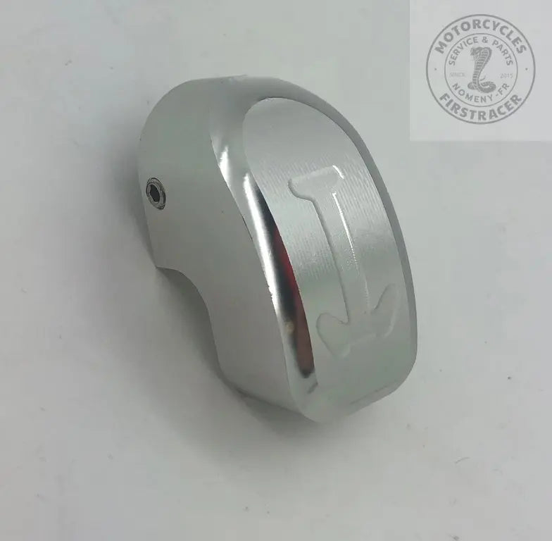 Capot de finition seul Alu embrayage Triumph jusque 2015 Firstracer