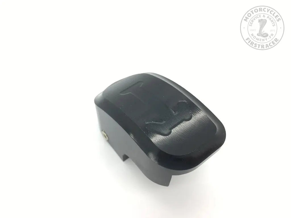 Capot de finition seul Alu embrayage Triumph jusque 2015 Firstracer