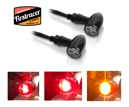 Kit Clignotants à leds Firstracer Triumph Classics 2016+