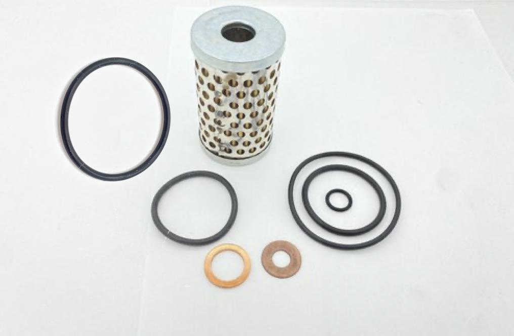 Kit filtre à huile + joints Royal Enfield Classic 500 / Continental GT