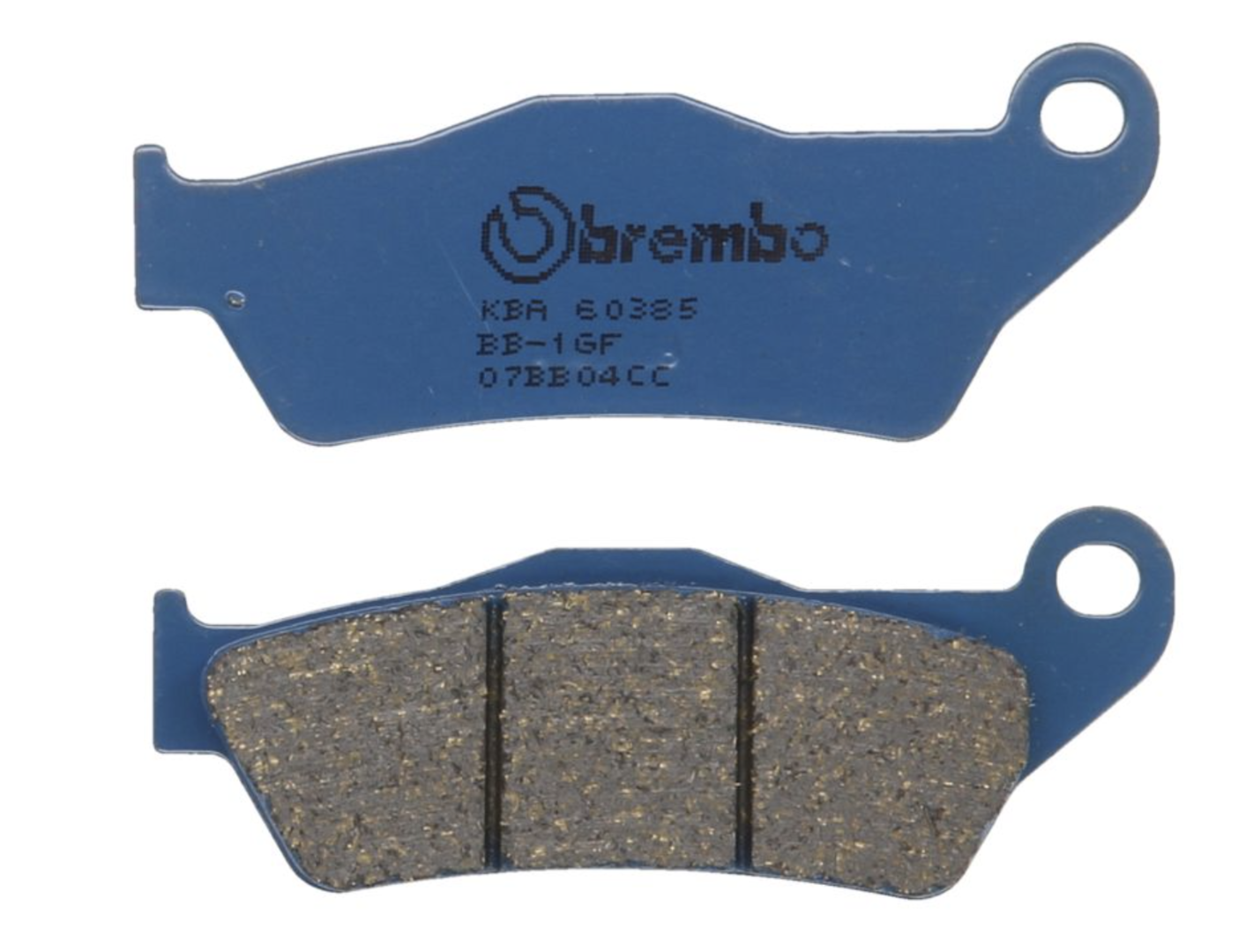 Plaquettes de Frein Brembo Royal Enfield